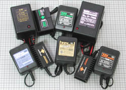 標準充電器