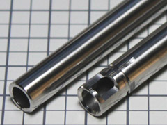 MP7A1用 インナーバレル 182mm ライラクス