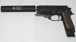 LOA[Y AAC Evolution SilencerM93R