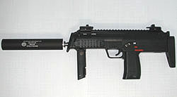 LOA[Y AAC Evolution SilencerMP7