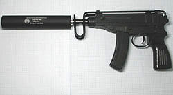 LOA[Y AAC Evolution SilencerVz61